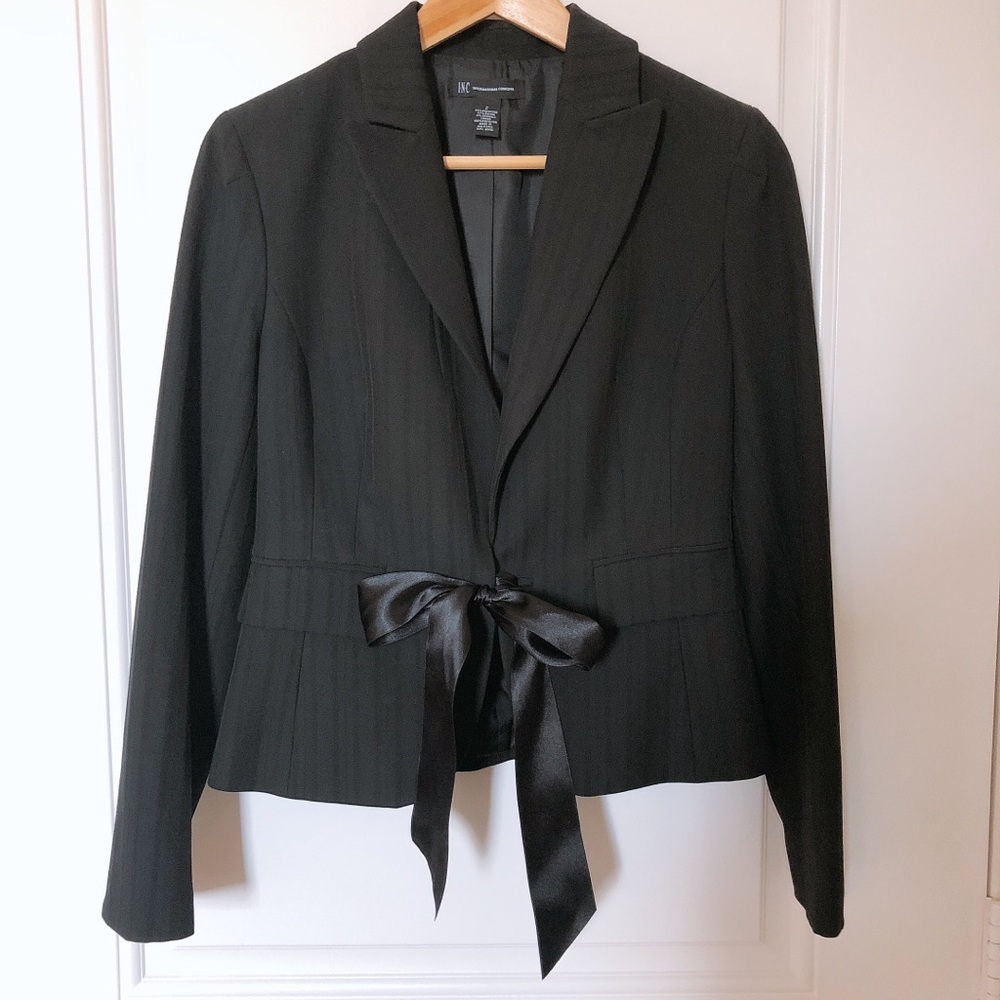 INC blazer new